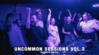 Bass House, DnB Mix by Pokeyz | UNCOMMON SESSIONS Vol. 3