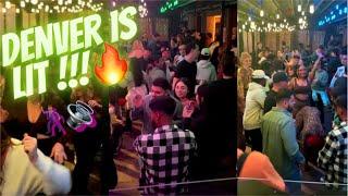 Epic Nightlife In Denver Colorado EP 9