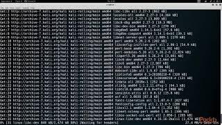 Mastering Kali Linux Network Scanning  :  Installing and Running OpenVAS in Kali | packtpub.com