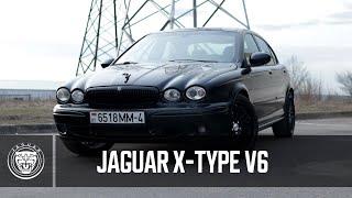 Jaguar X-Type (X400) 2.1 V6