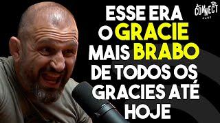 QUEM É O GRACIE MAIS BRABO ENTRE TODOS OS GRACIES DA FAMILIA? | RALPH GRACIE CONNECT CAST