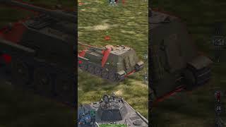 Как СУ-100М1 взорвать боеукладку  #wotblitz #tanksblitz #shorts