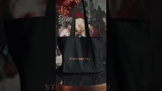 Strathberry Bag Unboxing 