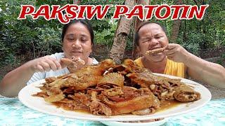 PAKSIW PATOTIN #lutongbahayrecipe