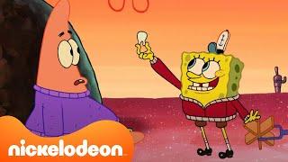 Patrick Meets "The Tooth Fairy"  | SpongeBob | Nickelodeon UK