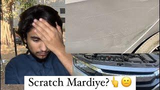 Civic Pr Kisi Ne Scratches Mardiye | Murree Road Trip