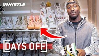 49ers Deebo Samuel Has The CRAZIEST Sneakers & Drip In The NFL 