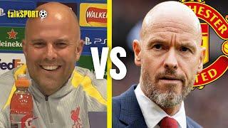 Arne Slot STICKS THE BOOT Into Ten Hag's Man United INSISTING Liverpool Are Yet To Play A Top Team 