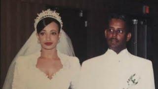 Tamagne And Fantish Bekele Happy 20th Anniversary