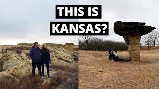 Hidden Gems in KANSAS | Things To Do In Kansas