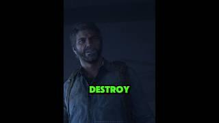 Joel Aura In The Last Of Us 