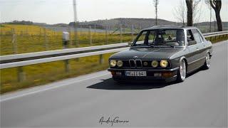 Classic Bagged BMW E28 | Part 2