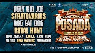 Posada Rock 2018 - Official Promo Video