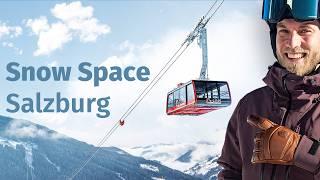 Snow Space Salzburg (Ski Amade) im Test — Flachau bis St. Johann im Salzburger Land