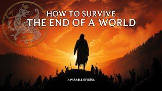 How to Survive the End of a World - A Parable of Christ