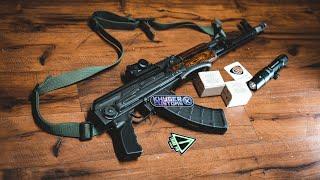 Budget AKMS Mods || AK-AKM PARTS  \\  BRAVO OPTIC MOUNTS