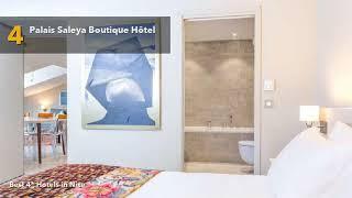  Best 4 star Hotels in Nice, France