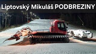 VLEK NA PODBREZINÁCH SA PUSTÍ 28.12.2024