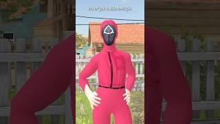 ИГРА В КАЛЬМАРА В SCHOOLBOY RUNAWAY #роблокс #shorts #бабкашоу