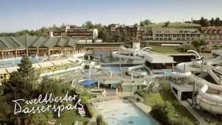 Therme Loipersdorf // Rundgang durchs Thermen-Resort