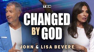 John Bevere & Lisa Bevere: Your Past Does Not Define You! | Full Sermons on TBN