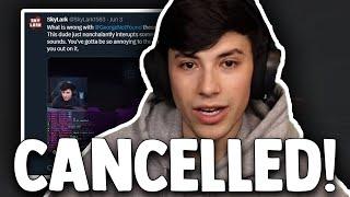 GeorgeNotFound Is Getting Cancelled... (Explained)