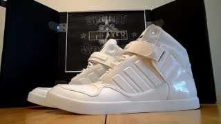 Adidas AR 2.0 Hi-Top White Review *Secret Sneaker Society*