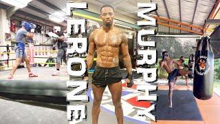 LERONE MURPHY EXTREME TRAINING ▶ STRIKING ● SPARRING ● WRESTLING ● STRENGTH ● CONDITIONING