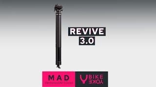 REVIVE 3 0 Features