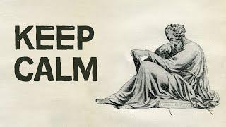 STOICISM | How Epictetus Keeps Calm