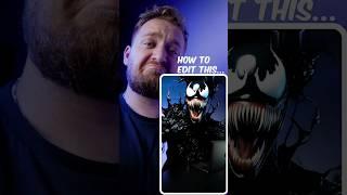 Learn how to edit the Venom Change effect | Step by Step CapCut Tutorial