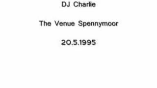 DJ Charlie at The Venue Spennymoor 20.5.1995