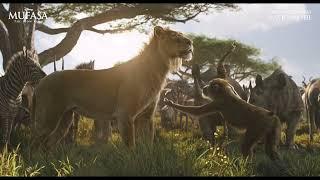 Disney’s Mufasa: The Lion King | Envy Review | In Cinemas Now