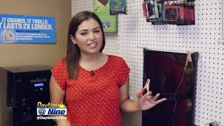 DAYTIME AT NINE: Interstate Batteries | TV Host Danielle Banda