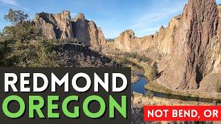 Everything to know about Redmond Oregon