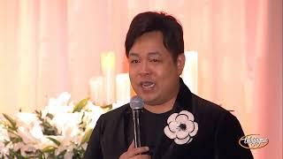 Lời tâm sự chia buồn của ca sĩ Quang Lê trong tang lễ giáo sư Tô Văn Lai