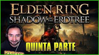 Quinta parte Elden ring Shadow of the Erdtree -Kuariel