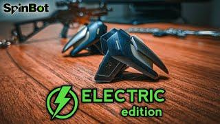 Spinbot BattleMods NinjaX Electric Edition Gaming Triggers - Full Review | WATCH BEFORE YOU BUY !!