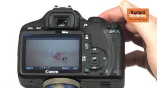 Canon 550d dSLR camera review