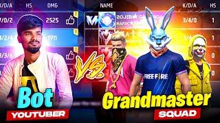 GRAND PLAYER 4-0 KNOCKOUT|| Free FireCS Ranked GamePlay Tamil|Ranked | Tips&TRicks Tamil(Day-74)