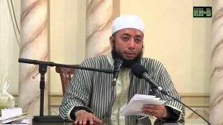 Batasan Waktu Dzikir Pagi & Petang - Ustadz Dr. Khalid Basalamah, M.A