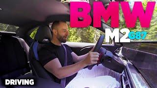 Pushing the Limits: Real Life Review of the 2023 BMW M2 G87