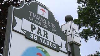 2015 Travelers Championship closest to the pin charity shootout