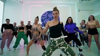 REGGAETON // КСЮША КУЛАГИНА // KVARTAL DANCE