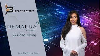 “Buzz on the Street” Show: Nemaura Medical (NASDAQ: NMRD) Launches sugarBEAT® App on Play Store