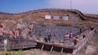 Краснодарский край.Вулкан Тиздар 2016.