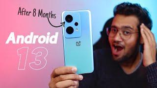 OnePlus Nord CE 2 Lite 5G After Android 13 Update - OnePlus MOST Selling Phone? 