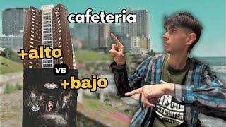 Descubrí el café oculto de Mar del Plata en el subsuelo: ¡Una experiencia única!
