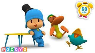 🪄 La magie avec Pocoyo !  (60 min)| Pocoyo  Français Chaîne Officielle | DESSIN ANIMÉ pour enfant