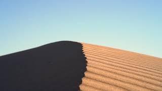 Islamic Background Video No Copyright - Desert 